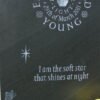 Round top headstone