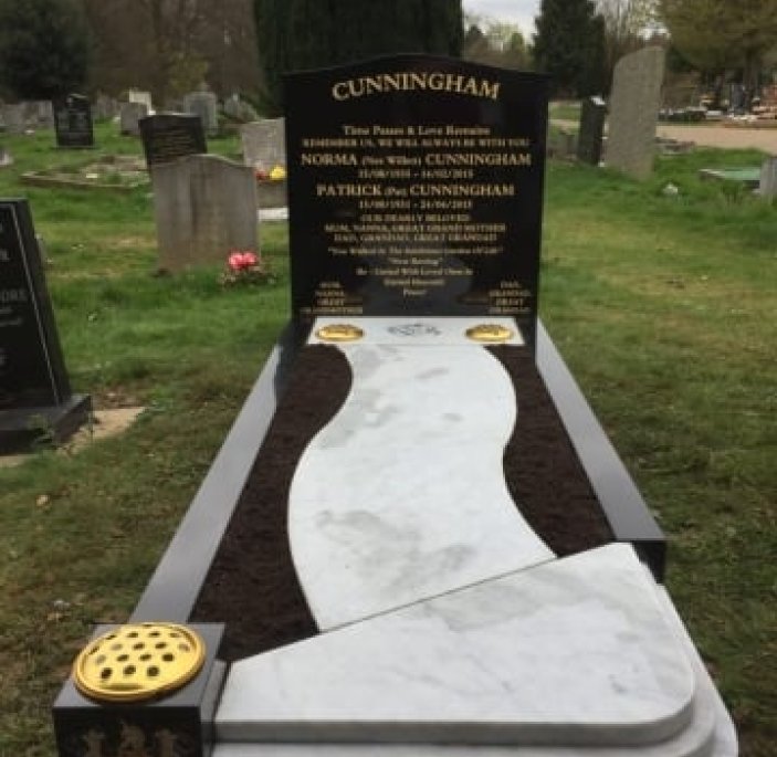 Memorials in United Kingdom