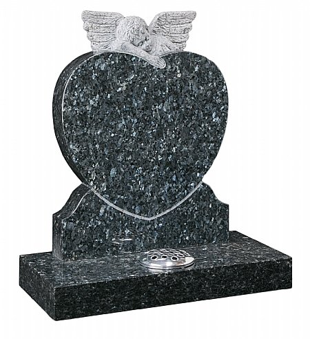 Angel Gravestone- Churchill Memorials