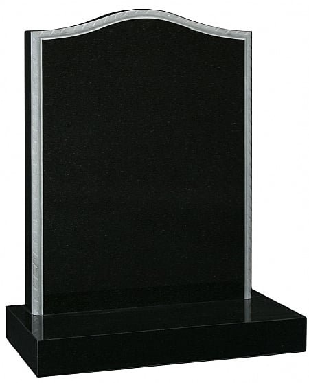 Black elegant rope moulding