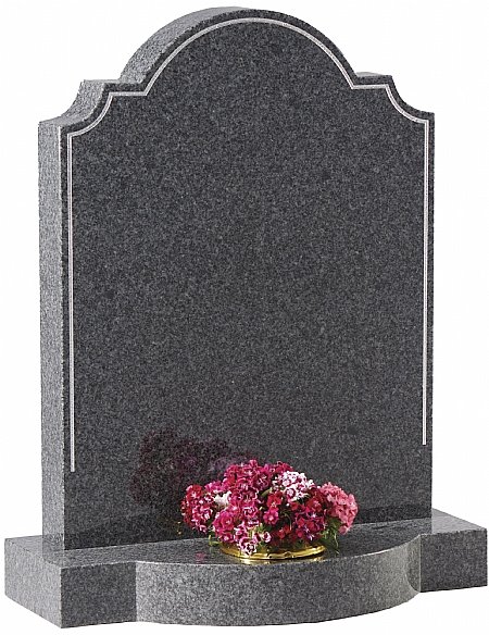 Headstone- Churchill Memorials