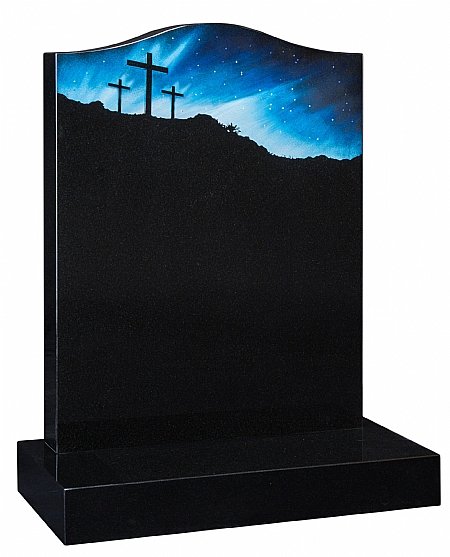 Ogee Headstones