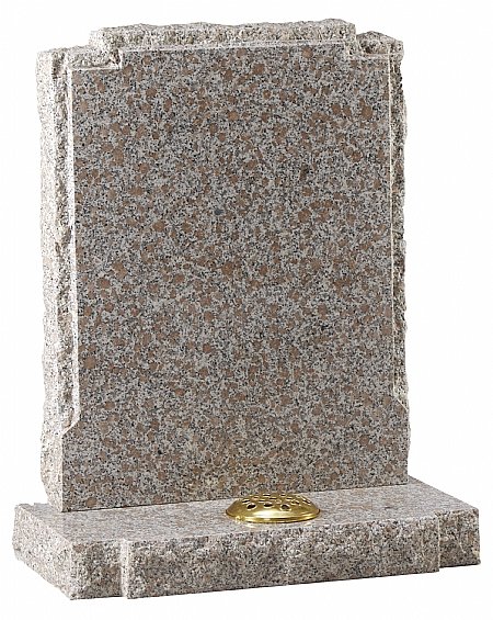Granite Headstone in London- Churchill Memorials