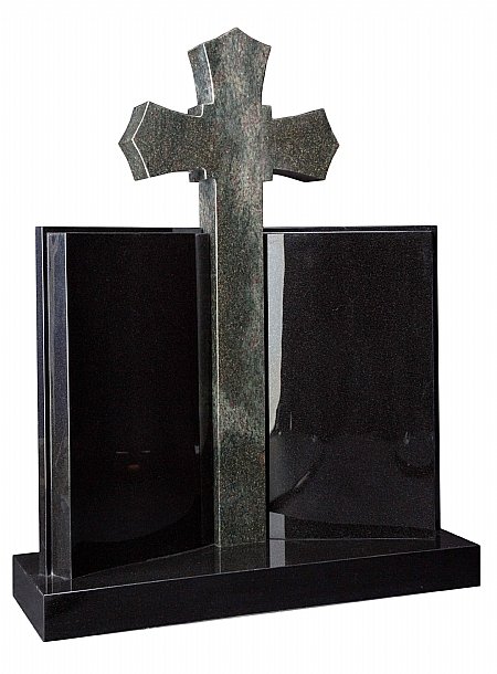 Unusual Book style memorial- Churchill Memorials