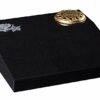 Img_974.jpg A cremation desk featuring a rose ornament