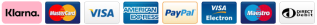 Card Logos- Churchill Memorials