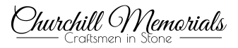Churchill Memorials Logo