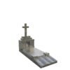 Cross Style Kerb Set Design