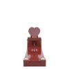 new_Eng_1_New-Model-Set-5.14.jpg STUNNING HEART SHAPE HEADSTONE SITTING ON TOP OF A CANDLEBOX - ALSO WITH COVERSLAB AND CARVED BOOK