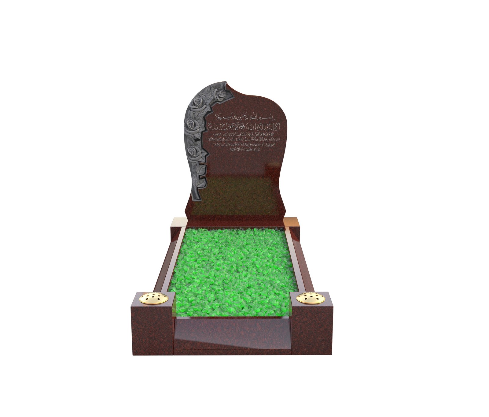 Headstone in United Kingdom- Churchill Memorials