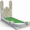 noor-memorial-premium-muslim-headstone-kerb-set.jpg Noor Memorial – premium Islamic headstone and kerb set with elegant Arabic calligraphy by Churchill Memorials