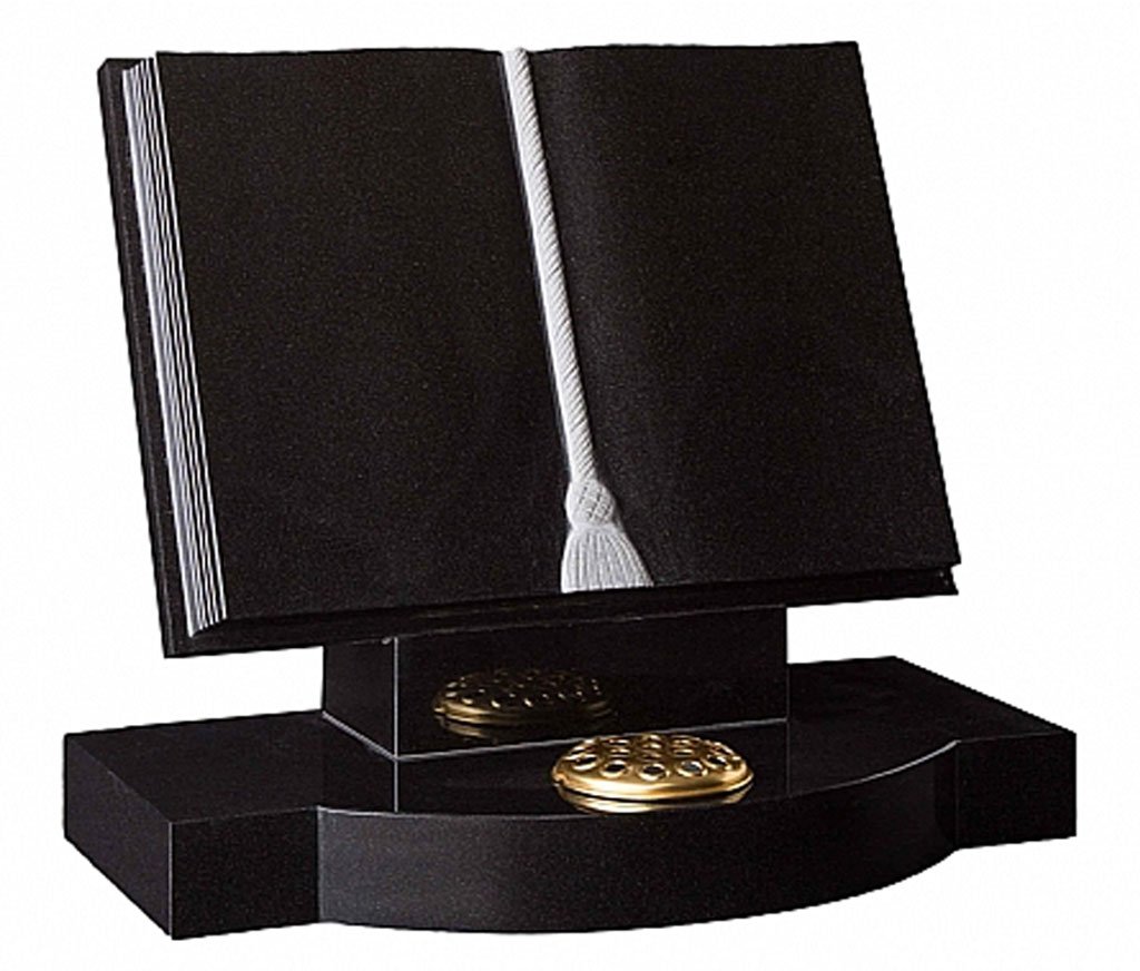 Granite Book Memorial